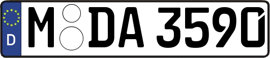 M-DA3590