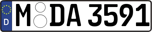 M-DA3591
