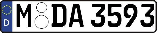 M-DA3593