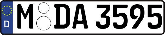 M-DA3595