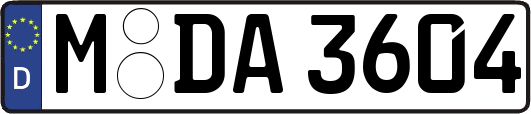 M-DA3604