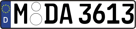 M-DA3613