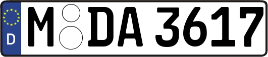 M-DA3617