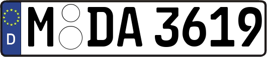 M-DA3619