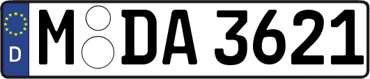 M-DA3621
