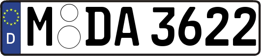 M-DA3622