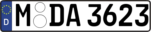 M-DA3623