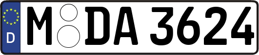 M-DA3624