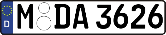 M-DA3626