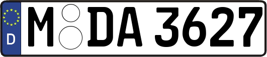 M-DA3627