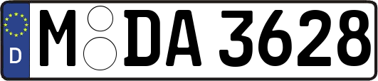 M-DA3628
