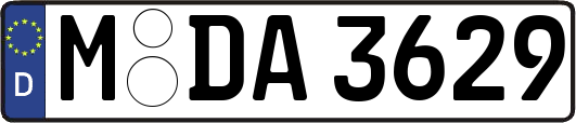 M-DA3629