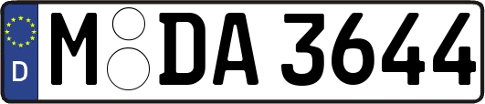 M-DA3644