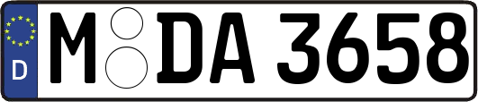 M-DA3658