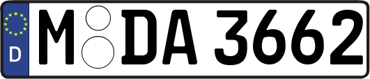 M-DA3662