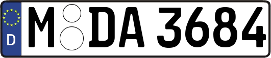 M-DA3684