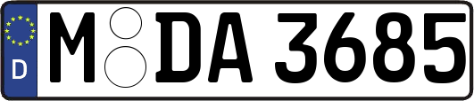 M-DA3685