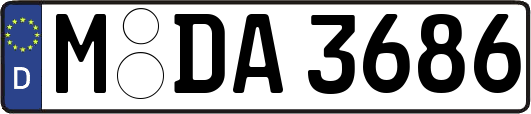 M-DA3686
