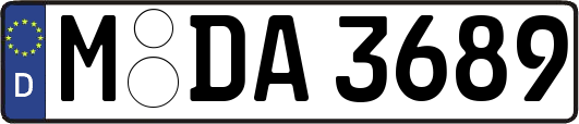 M-DA3689