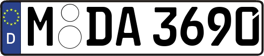 M-DA3690