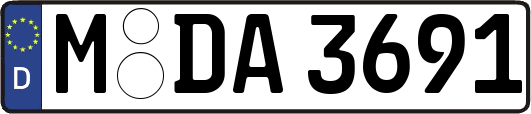 M-DA3691