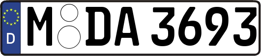 M-DA3693