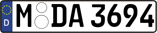 M-DA3694
