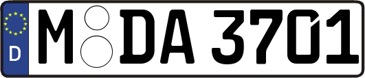 M-DA3701