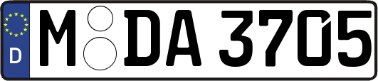 M-DA3705
