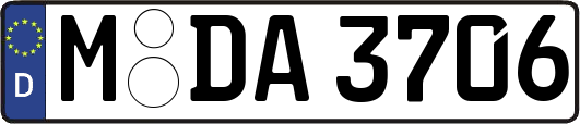 M-DA3706