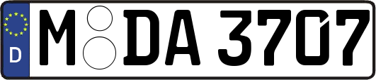 M-DA3707