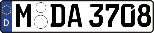M-DA3708