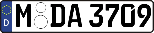 M-DA3709