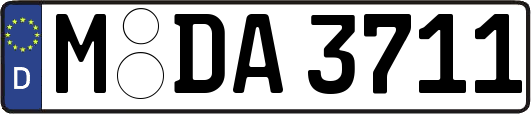 M-DA3711