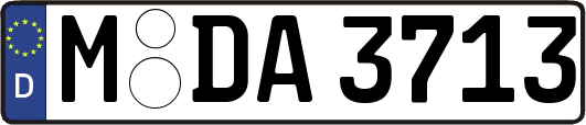 M-DA3713