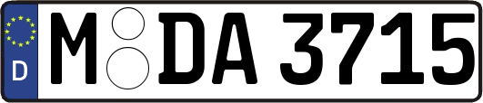 M-DA3715