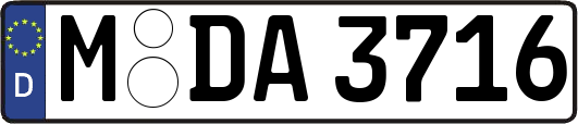 M-DA3716