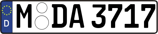 M-DA3717