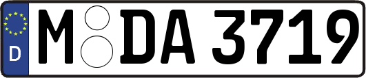 M-DA3719