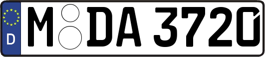 M-DA3720