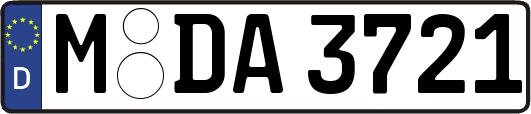 M-DA3721