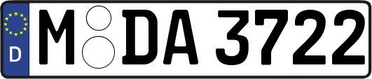 M-DA3722