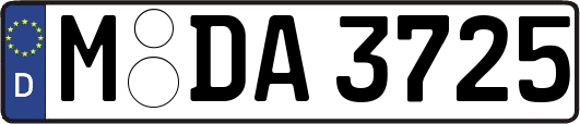 M-DA3725