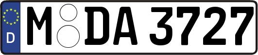 M-DA3727