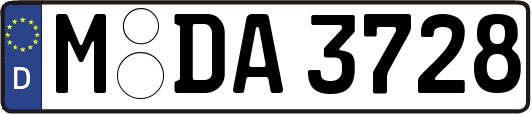 M-DA3728