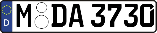 M-DA3730