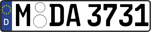 M-DA3731