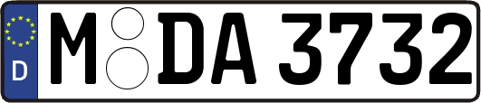 M-DA3732