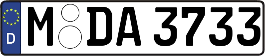 M-DA3733