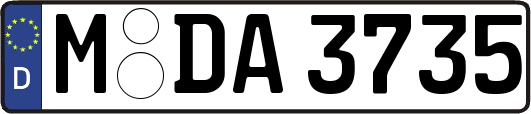 M-DA3735